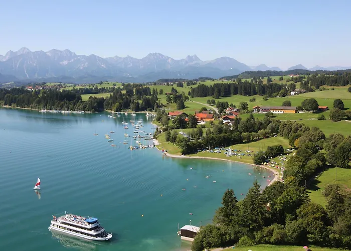 Seehotel Und Appartements Schnoeller