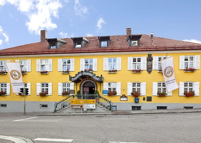 Hotel Gasthof Post