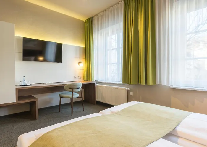 Joesepp'S Hotel Am Hallhof